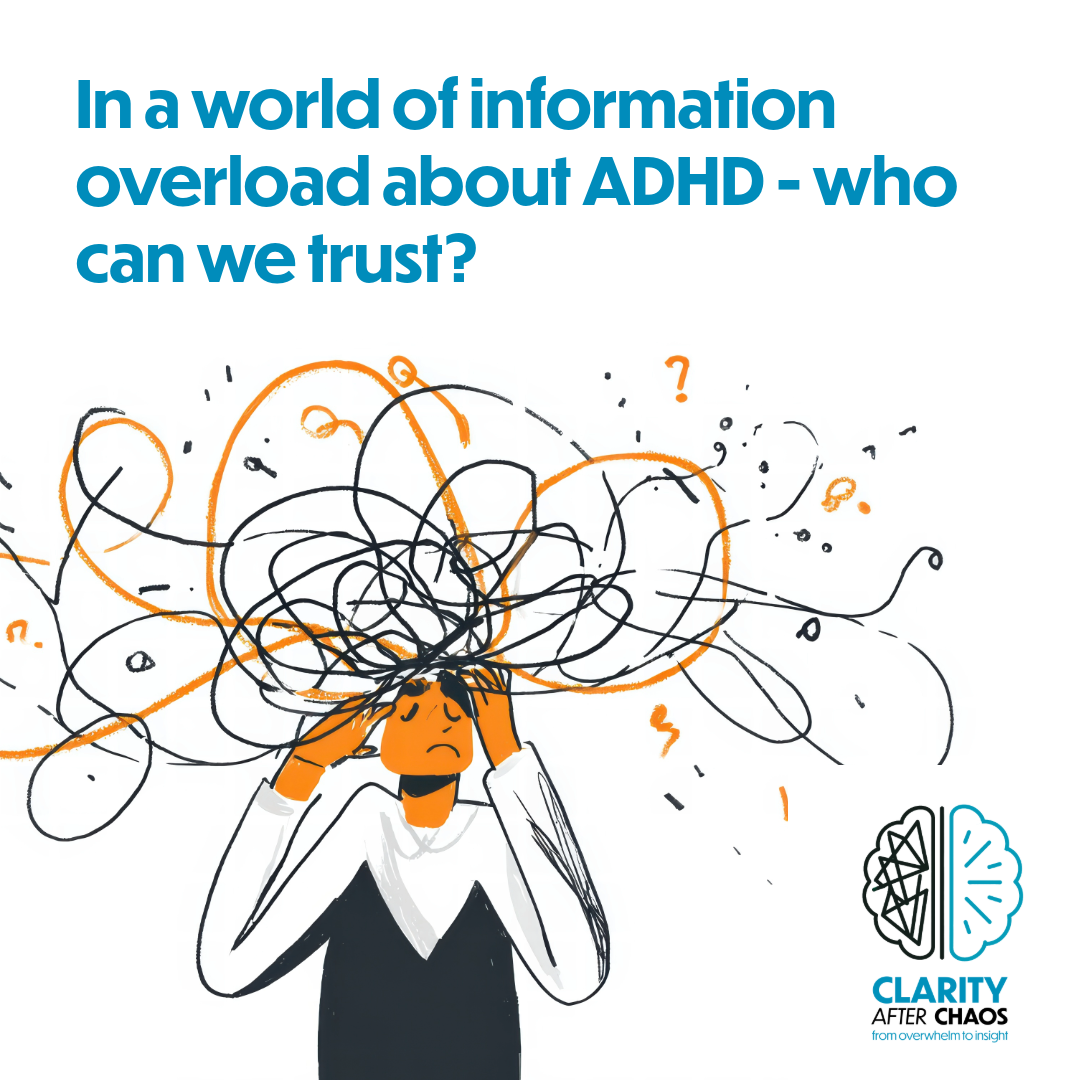 Information overload FB Cover